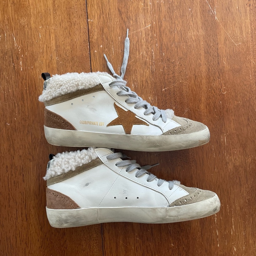 Golden goose sneakers